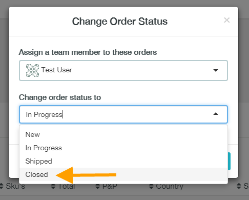 help how to cancel an order 2