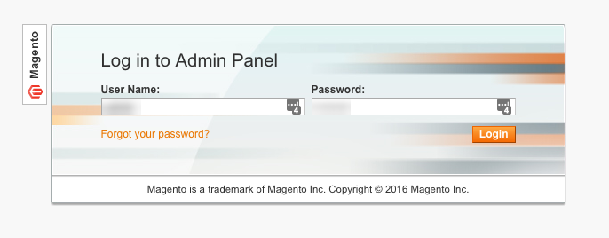 help how to connect magento 4