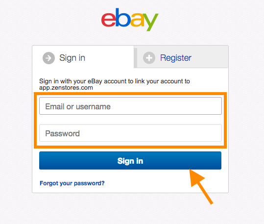 help how to refresh ebay token 5