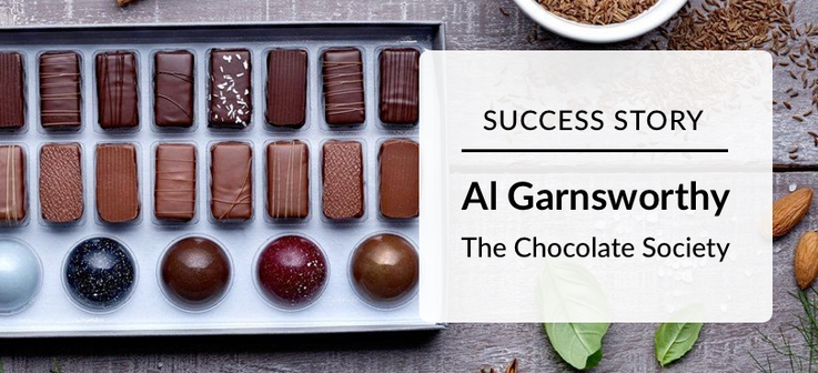 Al Garnsworthy The Chocolate Society 