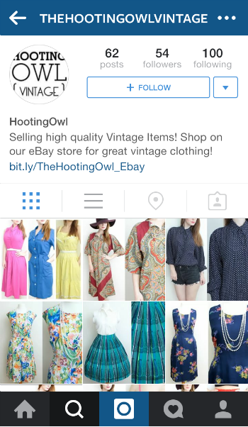 instagram for online sellers - ebay instagram followers