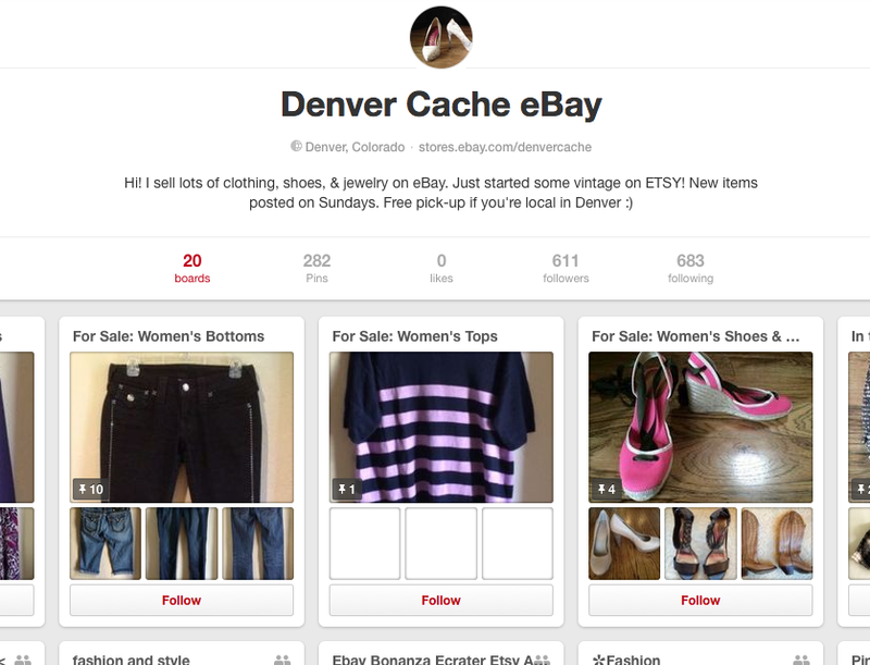 Using Pinterest for your ecommerce business