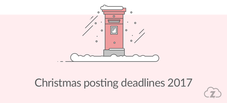 Christmas posting deadline 2017