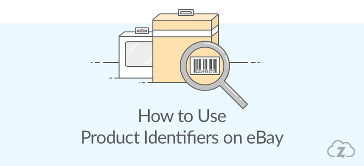 Product identifiers on eBay