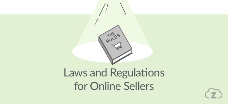 laws and regulations for online sellers