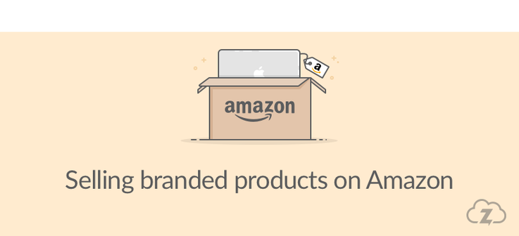 Selling branded products on Amazon 